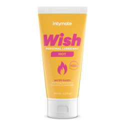 Intymate Wish Hot 100 ml