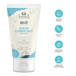 Luxuria BIO Aqua Lubricant 50 ml