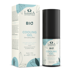 Luxuria BIO Cooling gel 30 ml