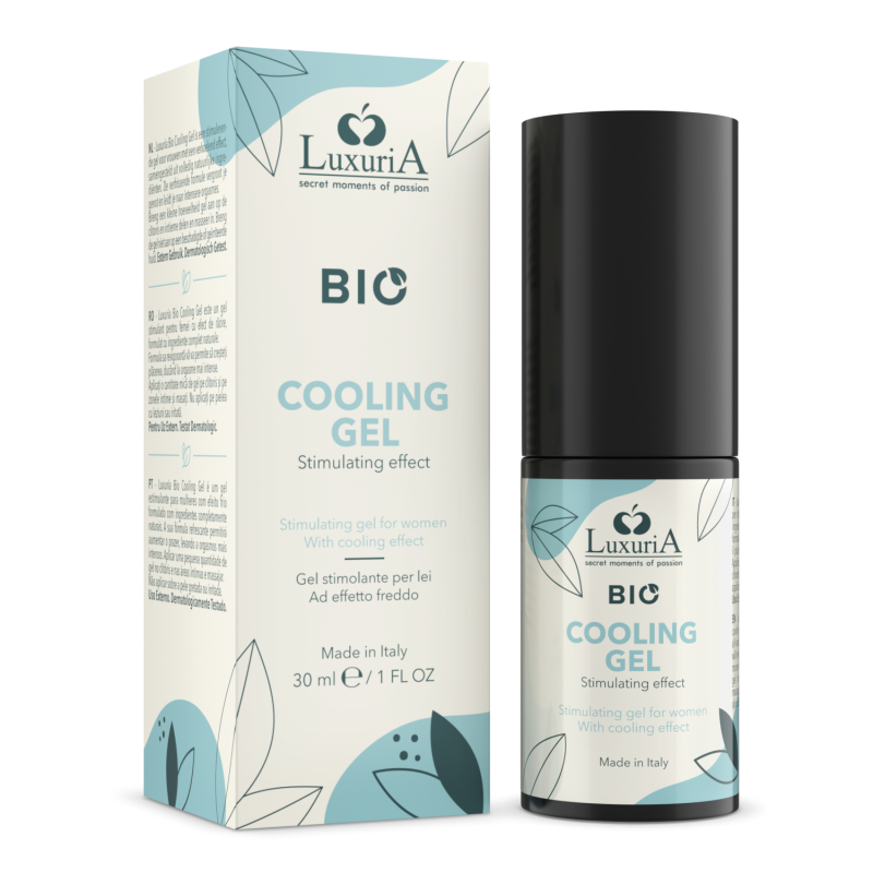 Luxuria BIO Cooling gel 30 ml