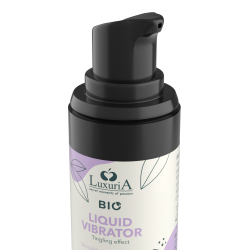 Luxuria BIO  Liquid Vibrator 15 ml