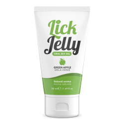 Lick Jelly Green Apple